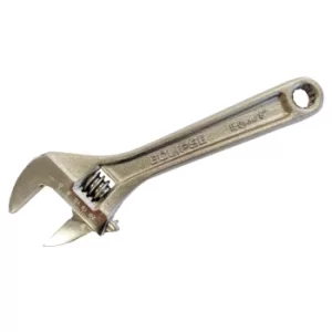6" Adjustable Wrench Standard Handle