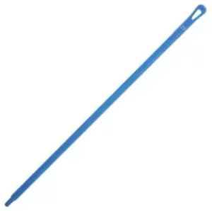 Vikan Blue Polypropylene Mop Handle, 1.3m