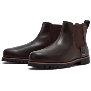Chatham Mens Southill Waterproof Chelsea Boots Dark Seahorse 9 (EU43)