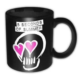 5 Seconds of Summer - Logo Boxed Standard Mug