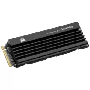 Corsair MP600 PRO LPX M.2 2000GB PCI Express 4.0 3D TLC NAND NVMe