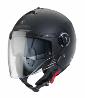 Caberg Riviera V4 Motorcycle Helmet Matt Black