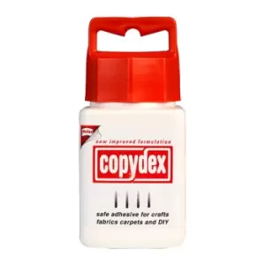 Copydex 2675707 Latex Glue Adhesive 125ml Single