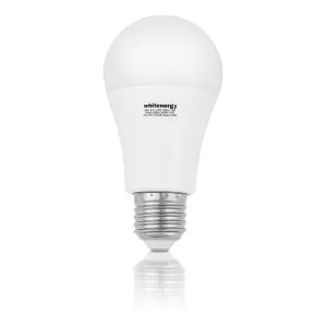 Whitenergy LED Bulb 10X Smd 2835 LED A60 E27 10W| 230V White Warm