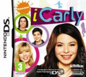 iCarly Nintendo DS Game