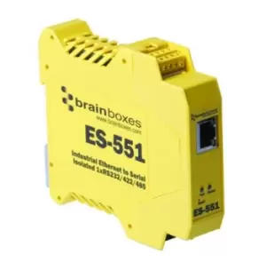 Brainboxes ES-551 interface cards/adapter RJ-45