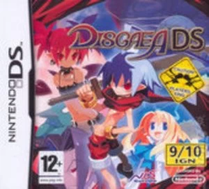 Disgaea DS Nintendo DS Game