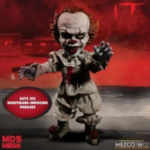Pennywise (IT 2017) Mezco Talking Doll