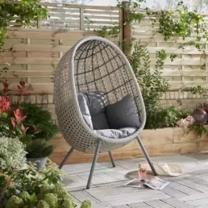 Pacific Lifestyle St Kitts Single Nest Egg Chair