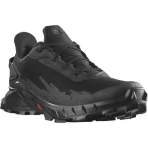Salomon Alphacross 4 GTX Mens Trail Running Shoes - Black