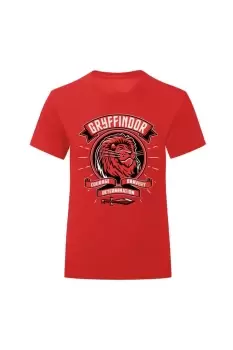 Comic Style Gryffindor T-Shirt