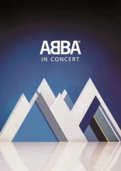 Abba In Concert 2004 UK - DVD