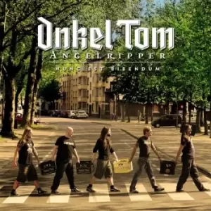 Nunc Est Bibendum by Onkel Tom Angelripper CD Album