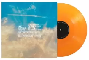 30 Seconds To Mars It's the end of the world but it's a beautiful day LP multicolor