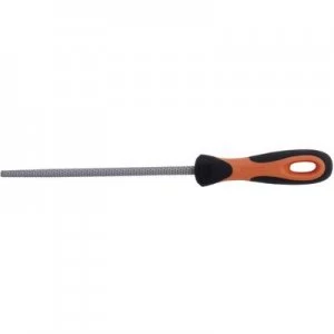 Bahco 6-345-08-2-2 Rasp round with handle 200 X 9.0 mm cut 2.