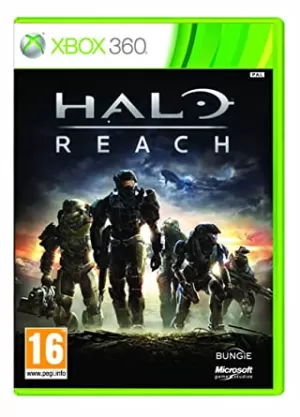 Halo Reach Xbox 360 Game