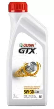 Castrol Engine oil Castrol GTX 5W-30 A5/B5 15BE06