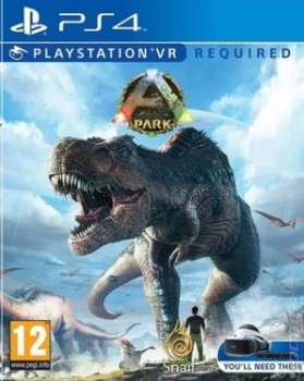 ARK Park PS4 Game