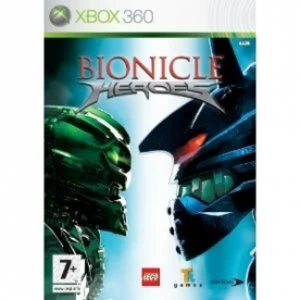Bionicle Heroes ESRB