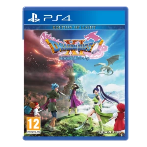Dragon Quest XI Echoes Of An Elusive Age PS4 Game