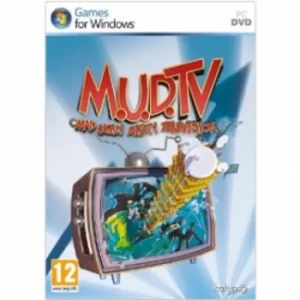 M.U.D. (MUD) TV Mad Ugly Dirty Television PC Game