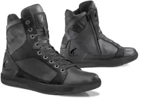 Forma Hyper Dry Waterproof Motorcycle Shoes, black, Size 44, black, Size 44