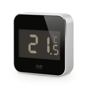 Elgato Eve Degree Connected Weather Station with Apple HomeKit Technology