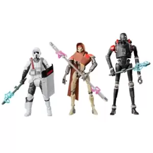 Hasbro Star Wars The Vintage Collection Gaming Greats Star Wars Jedi: Survivor Multipack Action Figure