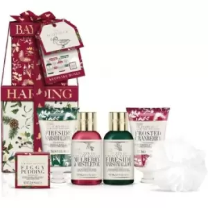 Baylis & Harding The Fuzzy Duck Winter Wonderland Luxury Pamper Present Gift Box Set