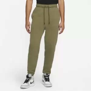 Air Jordan Essentials Fleece Pants - Green