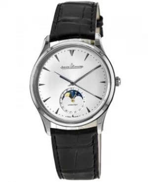 Jaeger LeCoultre Master Ultra Thin Moonphase Mens Watch Q1368420 Q1368420
