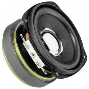 Monacor SP-45/4 3" 7.8cm Mini speaker 20 W 4 Ω