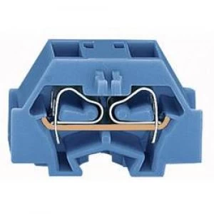Terminal 8mm Pull spring Configuration N Blue