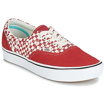 Vans COMFYCUSH ERA womens Shoes Trainers in Red,11,3,12