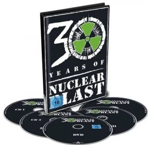 30 Years of Nuclear Blast -