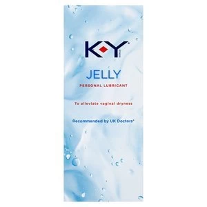 KY Lubricating Jelly 50ml