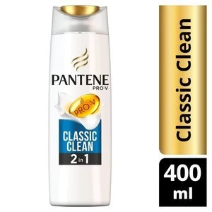 Pantene Pro-V 2in1 Shampoo Classic Care 400ml