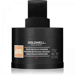 Goldwell Dualsenses Color Revive Powder For Coloured Or Streaked Hair Medium to Dark Blonde 3.7 g