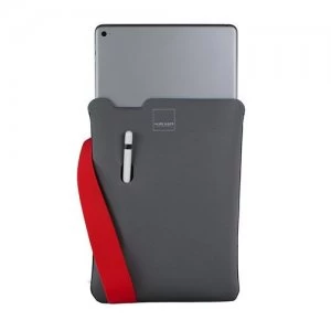 Acme Made Skinny 24.6cm (9.7") Sleeve case Gray Red