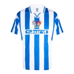 Brighton & Hove Albion 2001 Centenary shirt