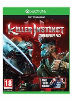 Killer Instinct Xbox One Game