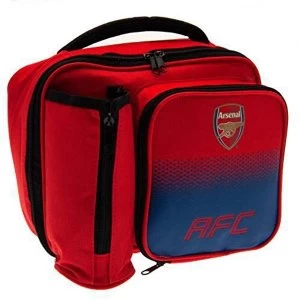 Arsenal FC Fade Lunch Bag