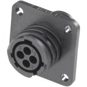 TE Connectivity 182920 1 CPC Inverted Socket Casing With Rectangular Flange Nominal current details See data sheet Nu