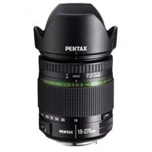 Pentax 18-270mm f3.5-6.3 ED SDM smc DA