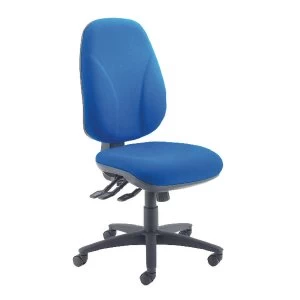 Arista Concept High Back Maxi Tilt Operator Blue Chair KF03464
