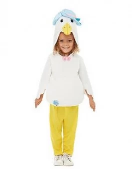 Jemima Puddle Duck Childrens Costume