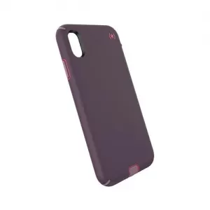 Speck Presidio Sport Apple iPhone XS Max Vintage Purple TPU Phone Case