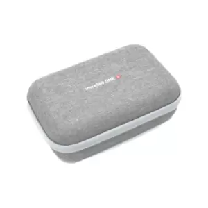 Insta360 ONE R equipment case Hard shell case Grey