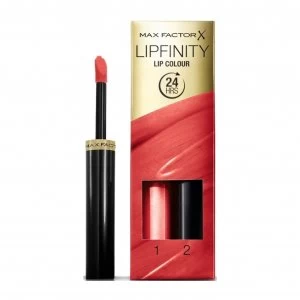 Max Factor Lipfinity Lip Colour - Evermore Radiant