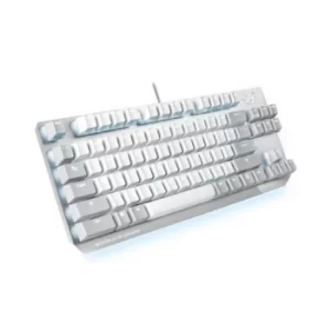 Asus ROG Strix SCOPE NX TKL Moonlight White Mechanical RGB Gaming Keyboard